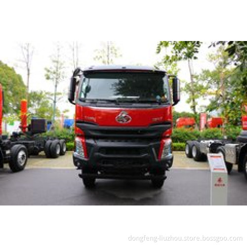 Dongfeng dump truck with high quality classica 6x4 dumping truck  for sale
